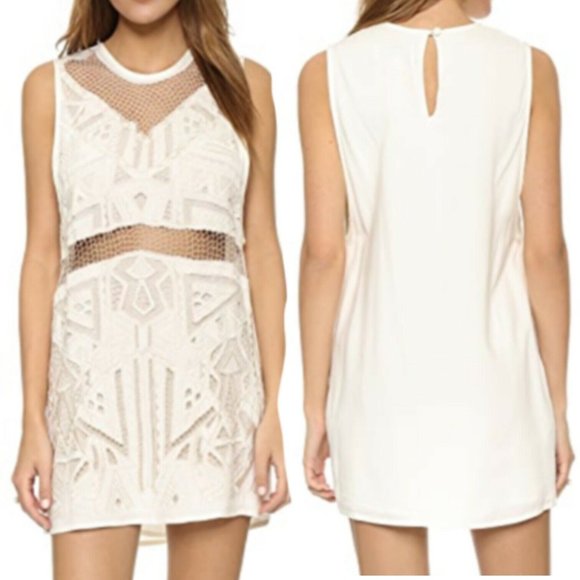 Cleobella Dresses & Skirts - Cleobella Womens Laurie Embroidered Sleeveless Min